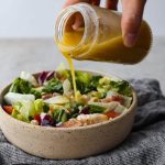 Jabučni Ocat i Salata: Dugotrajna Svježina